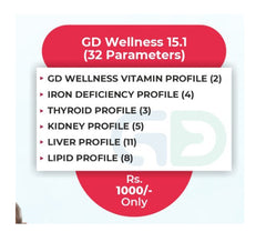 GD Wellness 15.1