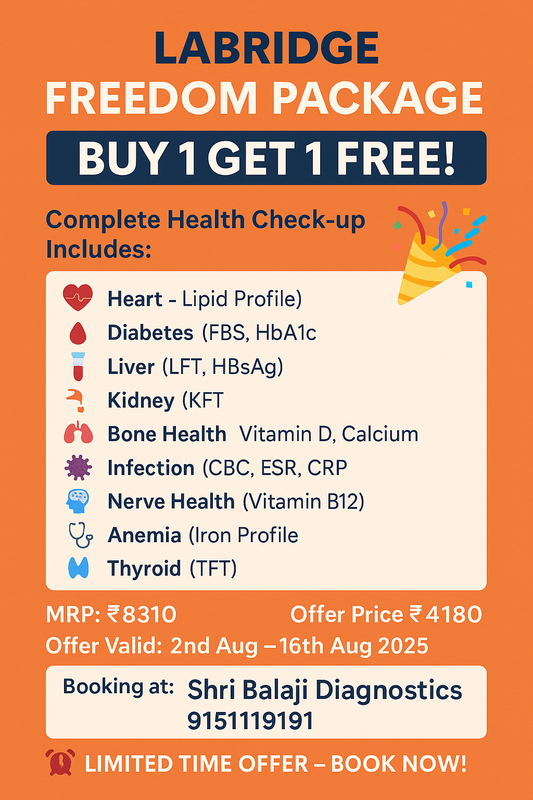 Labridge Freedom Package – Now in Gonda ! 🎉 Buy 1 Get 1 FREE! 🎉