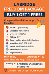 Labridge Freedom Package – Now in Gonda ! 🎉 Buy 1 Get 1 FREE! 🎉