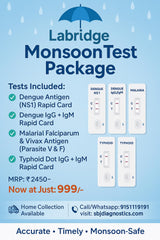 Labridge Monsoon Test Package