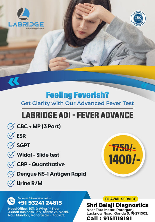 Labridge ADI - Fever Advance