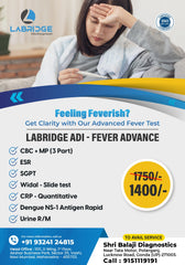 Labridge ADI - Fever Advance