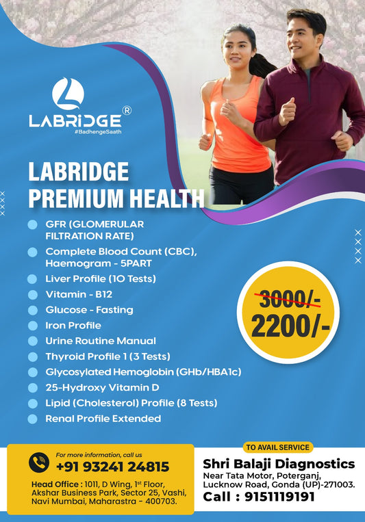 Labridge Premium Health